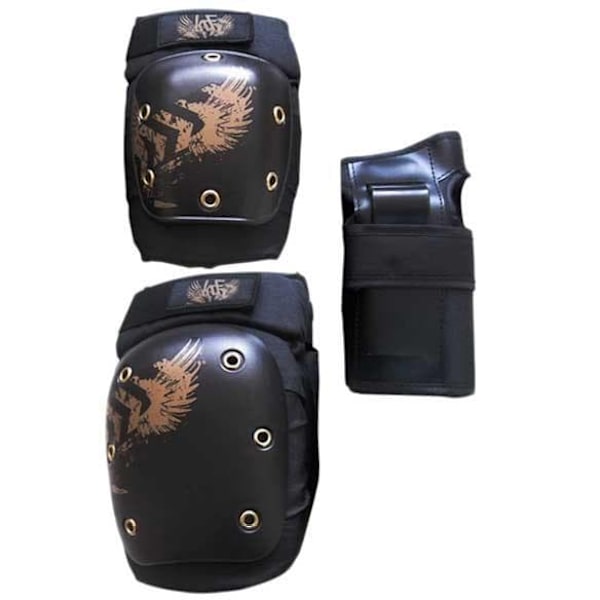 Krf Agr Set Svart S