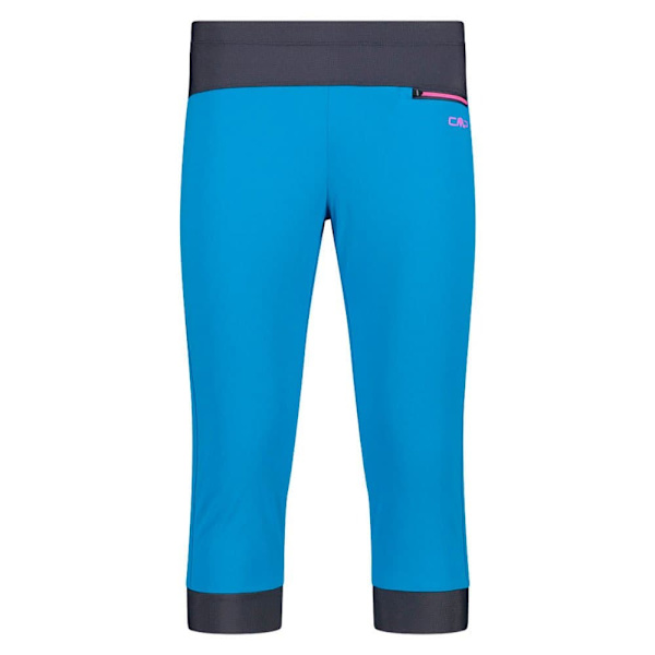 Cmp Byxor Capri 3/4 31t7656 Blå 2XS Kvinna