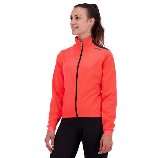 Santini Jakke Vega Multi Rosa XL Kvinde
