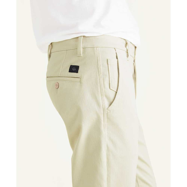 Dockers Byxor Supreme Flex Skinny Beige 32 / 32 Man