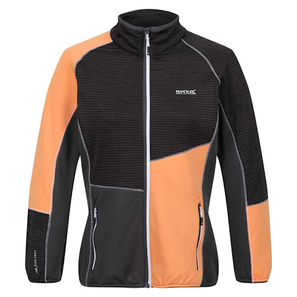 Regatta Jacka Yare Viii Orange,Svart 20 Kvinna