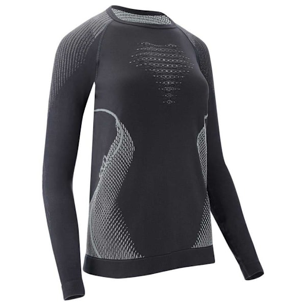 Uyn Evolutyon Comfort Langærmet Baselayer Grå XS Kvinde
