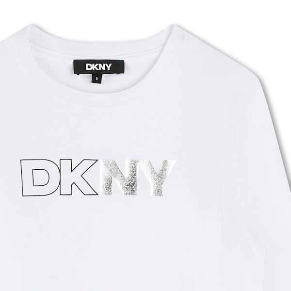 Dkny D62037 Pitkähihainen T-paita  8 Years