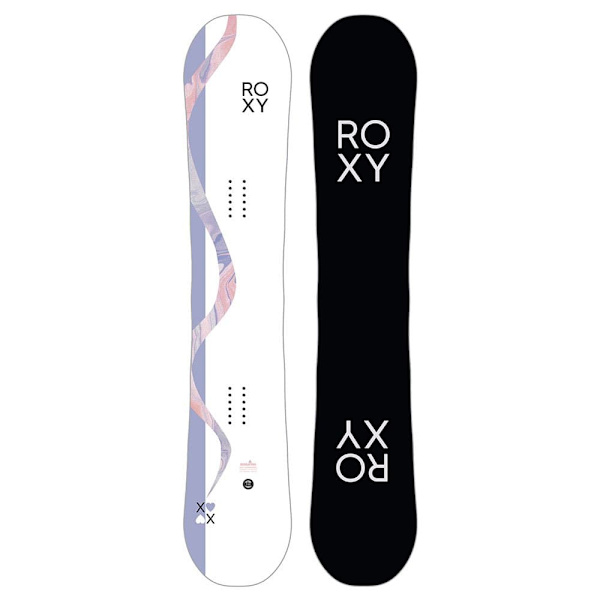 Roxy Snowboards Xoxo Pro Snowboard Til Kvinder Sort 149