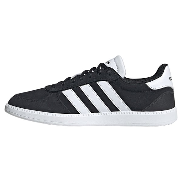 Adidas Breaknet Sleek Sko Sort EU 38 2/3 Kvinde