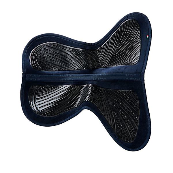 Acavallo Sp Jccs Cw-cs Gel Grip Kaksipuolinen Mokkanahkainen Satulahuopa  2