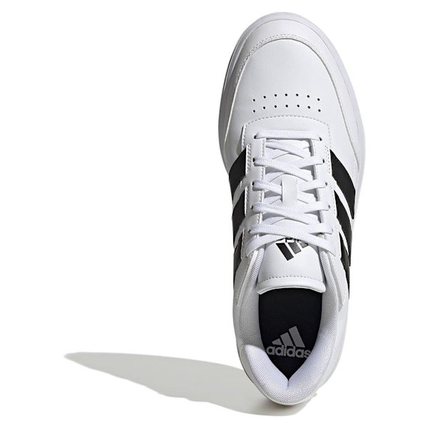 Adidas Utbildare Courtblock Vit EU 44 2/3 Man