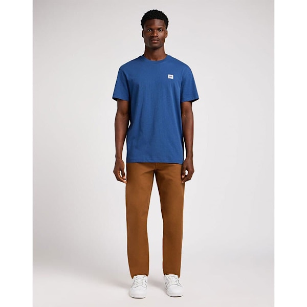Lee Carpenter Relaxed Fit Jeans Brun 32 / 32 Man