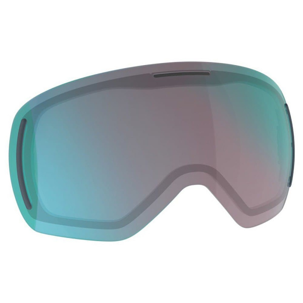Scott Vaihtolinssit Kotelolla Lcg Evo Sininen Enhancer Aqua Chrome/CAT2