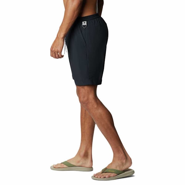 Columbia Korta Byxor Summerdry Svart 42 / 6 Man