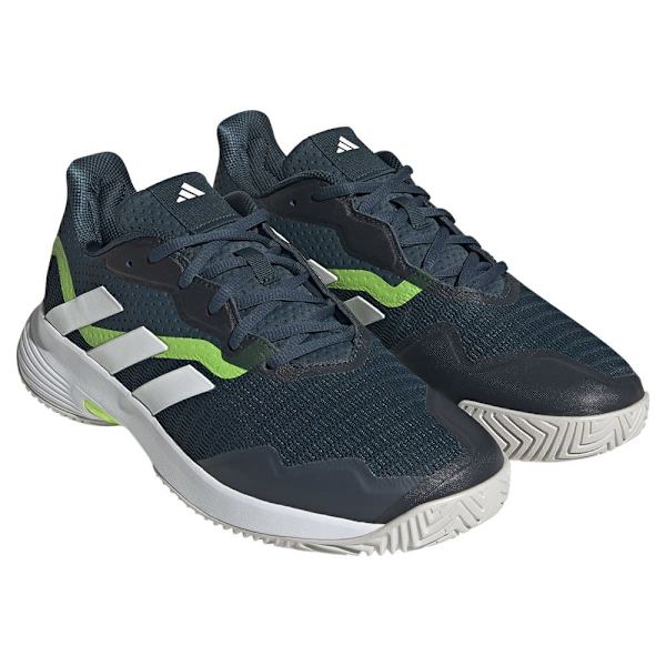 Adidas Kaikki Tuomioistuimen Kengät Courtjam Control Vihreä,Sininen EU 41 1/3 Mies