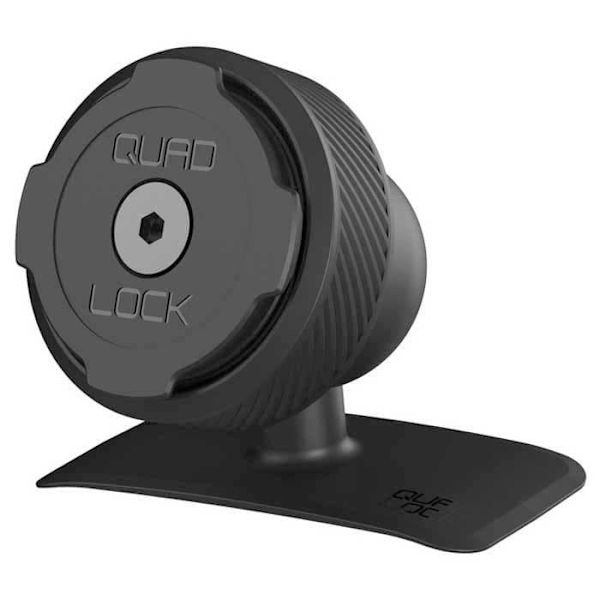 Quad Lock Biltelefonholder Qlm-dcm Søvfarvet Sort