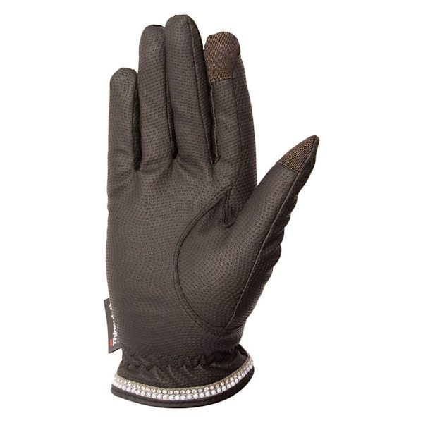 Imperial Riding Ride With Me Handsker Sort 2XS