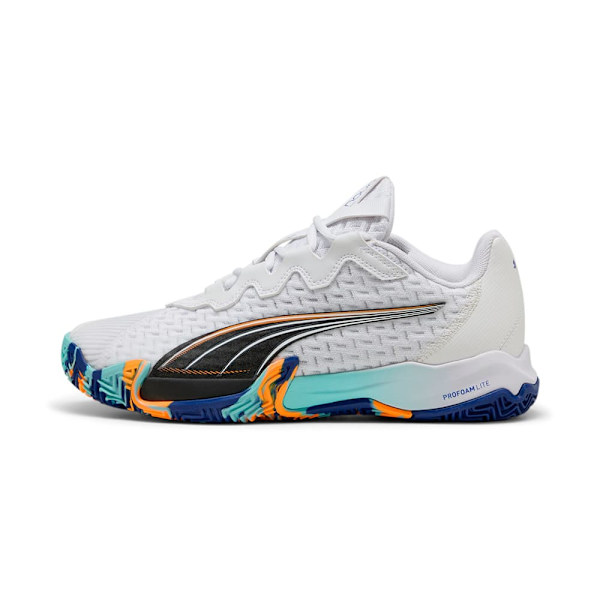 Puma Nova Elite Padelskor Vit EU 38 Man