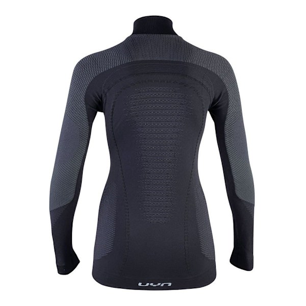 Uyn Ambityon Langærmet Baselayer Sort S-M Kvinde