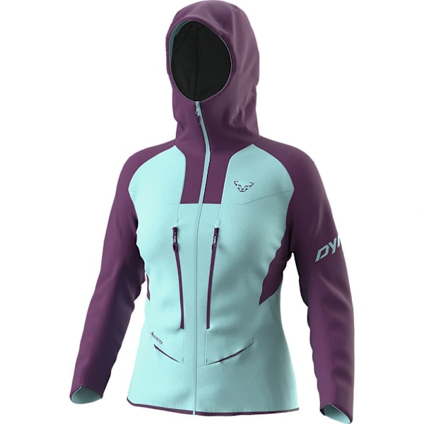 Dynafit Jacka Tlt Gore-tex® Lila L Kvinna