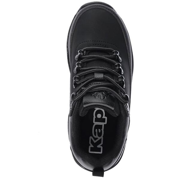 Kappa Trænere Monsi Low Junior Lace Sort EU 36 Dreng
