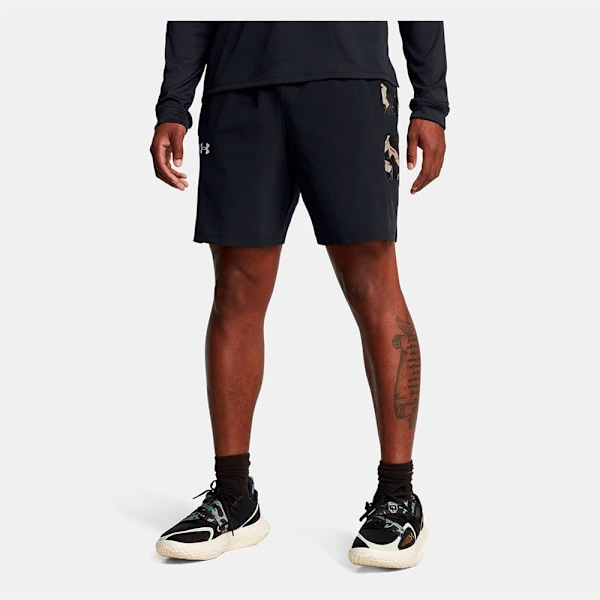 Under Armour Baselinche Woven Shorts  L Mand