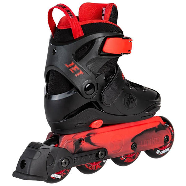 Powerslide Inline-skøjter Til Børn Jet Adjustable Sort EU 35-38