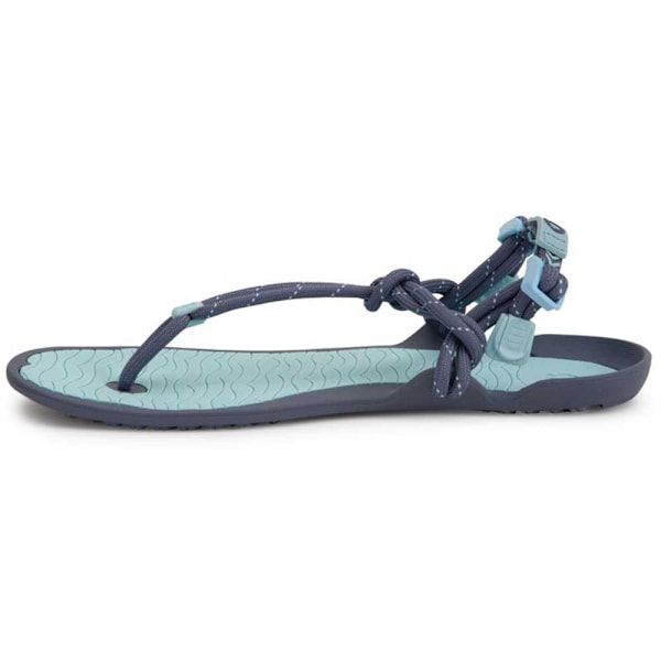 Xero Shoes Sandaler Aqua Cloud Blå EU 38 1/2 Kvinna