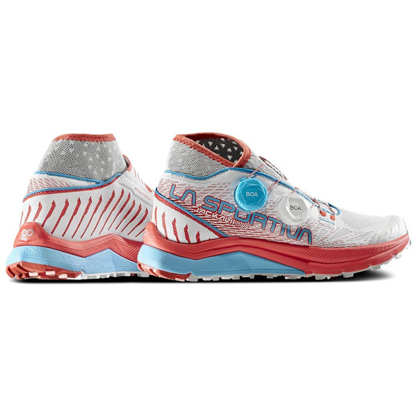 La Sportiva Trail Løbesko Jackal Ii Boa Hvid,Grå EU 38 Kvinde