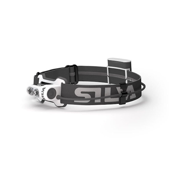 Silva Forlygte Trail Runner Sort 350 Lumens