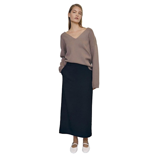 Object Midi Kjol Lisa  44 Kvinna