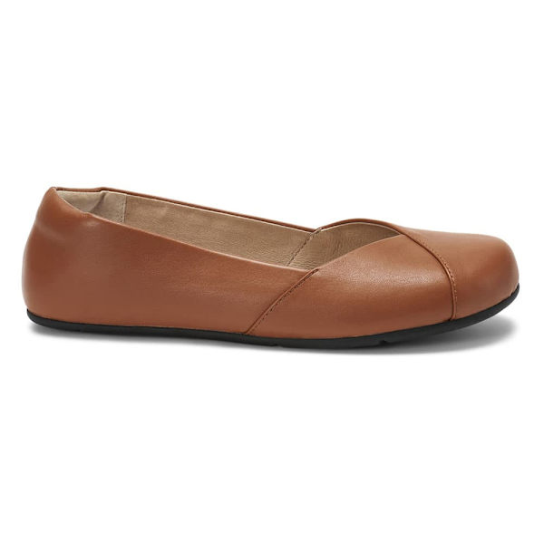 Xero Shoes Phoenix Leather Skor Brun EU 37 1/2 Kvinna