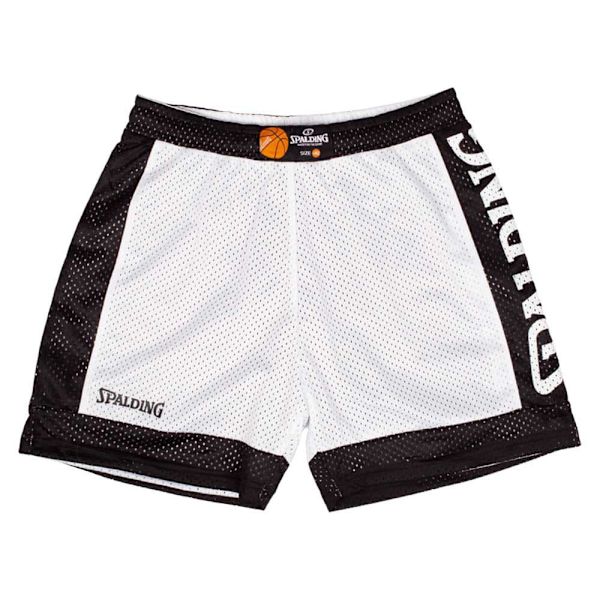 Spalding Shorts Reversible Sort 3XL Mand