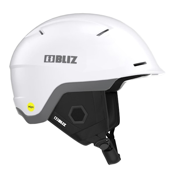 Bliz Infinity Mips Hjälm Vit 54-58 cm