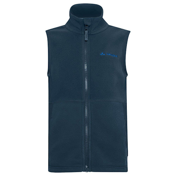 Vaude Juniorväst Pulex Ii Blå 122-128 cm