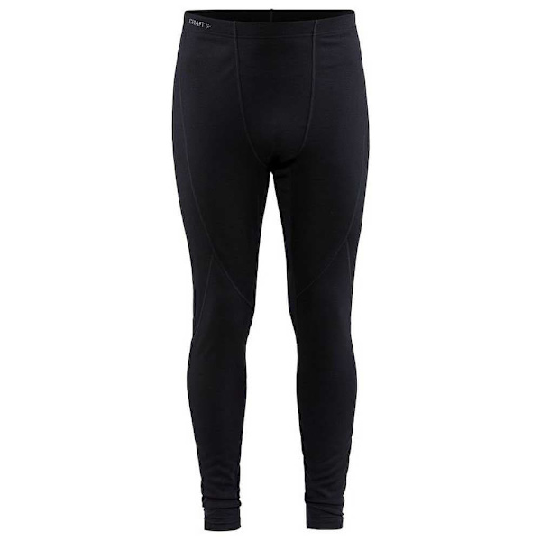 Craft Uppsättning Core Warm Svart L Man