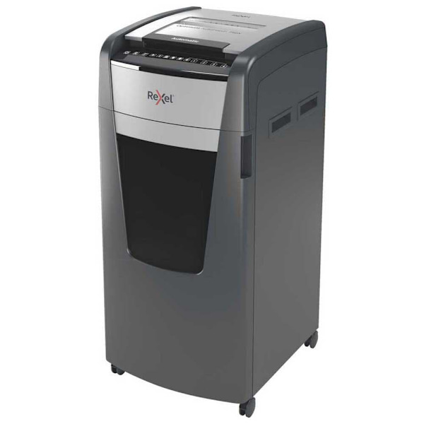 Rexel Silppuri Optimum Autofeed+ 750x Musta One Size / EU Plug