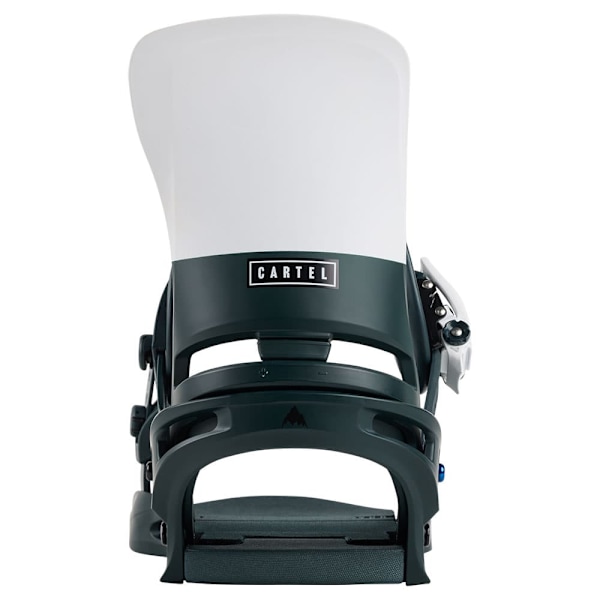Burton Cartel Snowboardbindinger Sort S