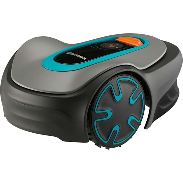 Gardena Robotplæneklipper Sileno Minimo 500 Qm Sort