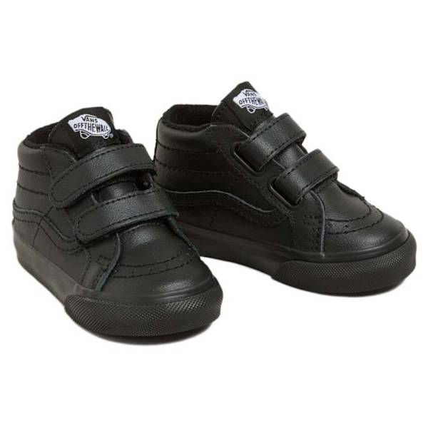 Vans Sk8-mid Reissue V Småbarnsskor Svart EU 24 Pojke