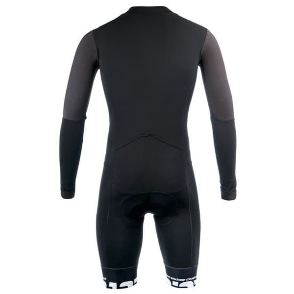 Bioracer Race Dragt Speedwear Concept Cx Stratos Sort XL Mand