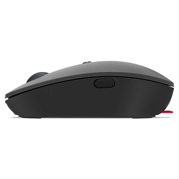 Lenovo Idg Trådlös Mus Go Svart