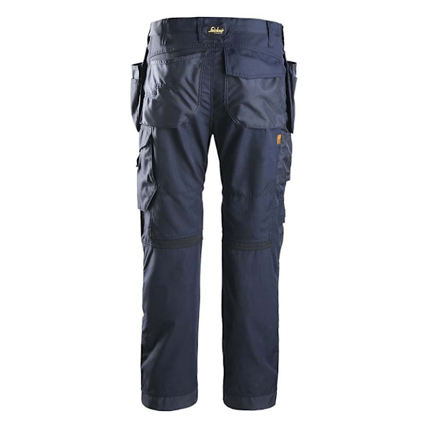 Snickers Workwear Holster Taskut Pitkät Housut Allroundwork Harmaa 250