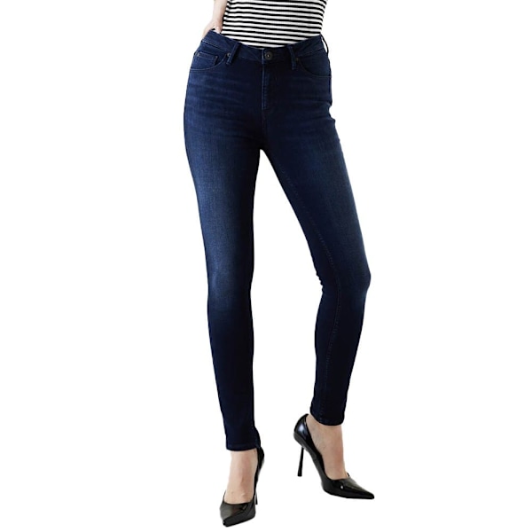 Garcia Celia Jeans Blå 27 / 28 Kvinna