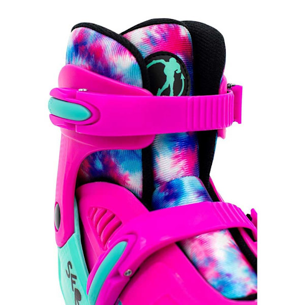 Sfr Skates Rullaluistimet Hurricane Iv Adjustable  EU 30 1/2-34