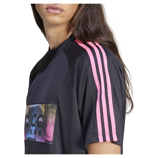 Adidas Tiro Aop Lyhythihainen T-paita Musta M / Regular Mies