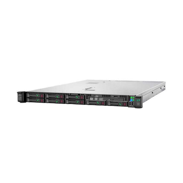 Hpe Dl360 G10 4208 64g 8sff P408i-a Svr Server Søvfarvet