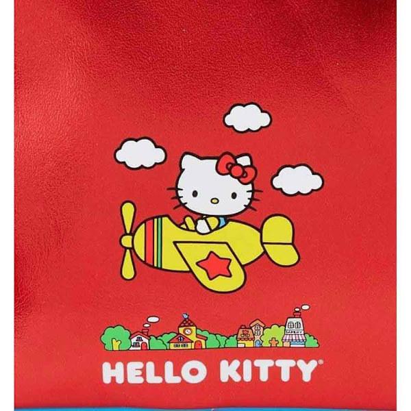 Loungefly Hello Kitty 50-vuotisjuhla Reppu Monivärinen