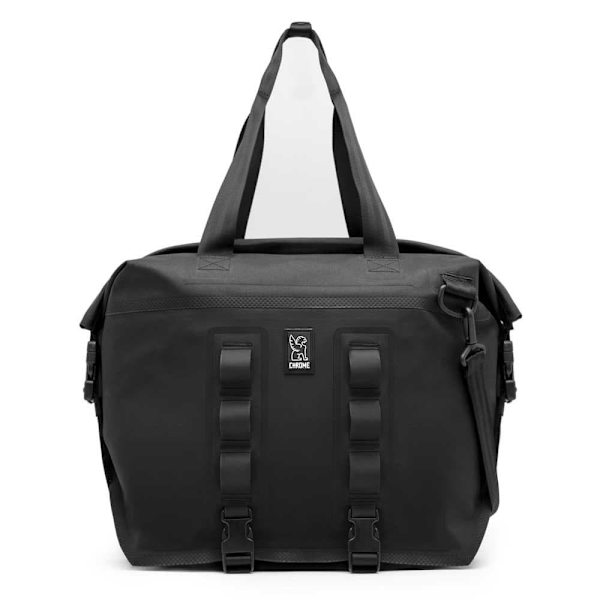 Chrome Taske Urban Ex Rolltop Tote 40l Sort