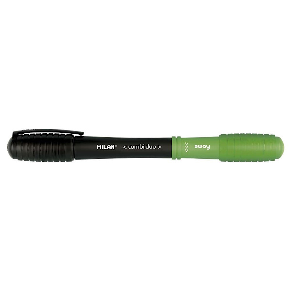 Milan Udstillingsboks 50 Sway Combi Duo Sway Combi Duo Penne Assorterede Farver Flerfarvet