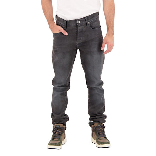 G-star Jeans 3301 Slim Blå 38 / 32 Man
