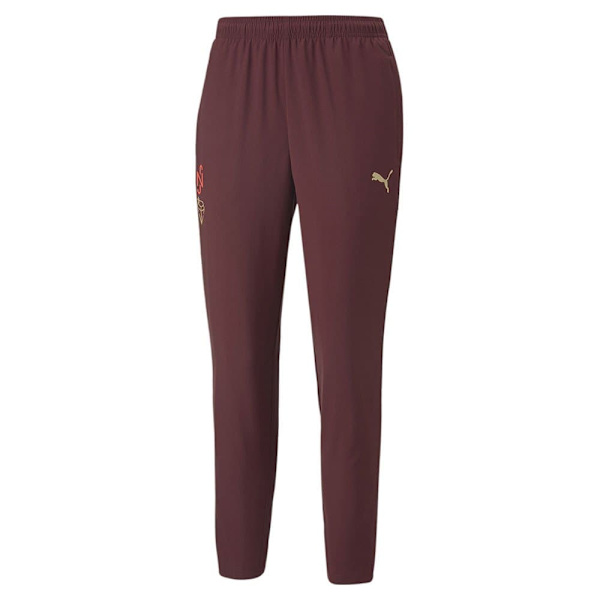 Puma Byxor Neymar Diamond Woven Lila S Kvinna