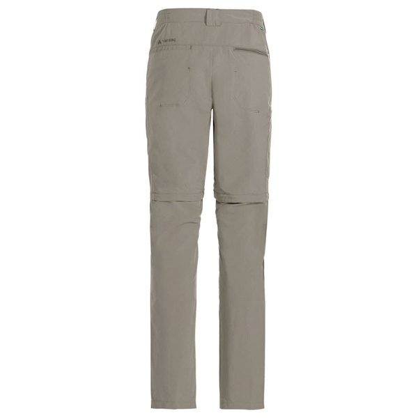 Vaude Farley Zip Off V Regular Grå 50 Mand