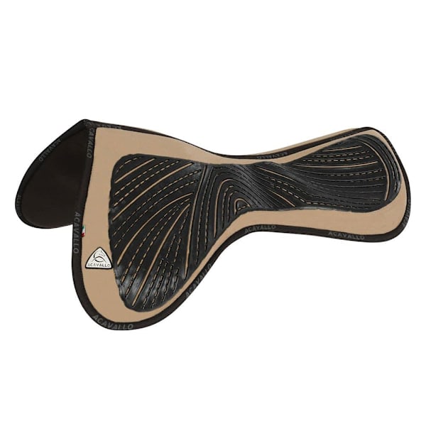 Acavallo Mf Jccs Cw-cs Gel Grip Mokkanahkainen Satulahuopa  2